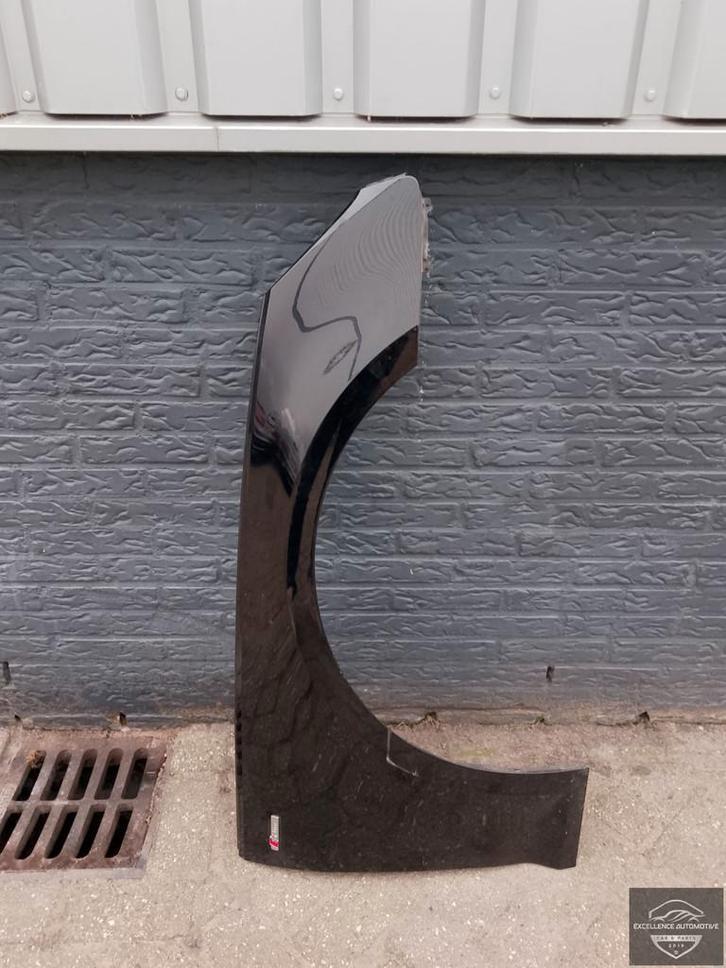 Audi A5 8W B9 Facelift Zijscherm Spatbord Scherm Rechts Orig, Auto-onderdelen, Carrosserie, Audi, Voor, Rechts, Gebruikt