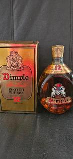 Dimple 12 Year Old De Luxe Scotch Whisky, Enlèvement ou Envoi, Neuf, Autres types