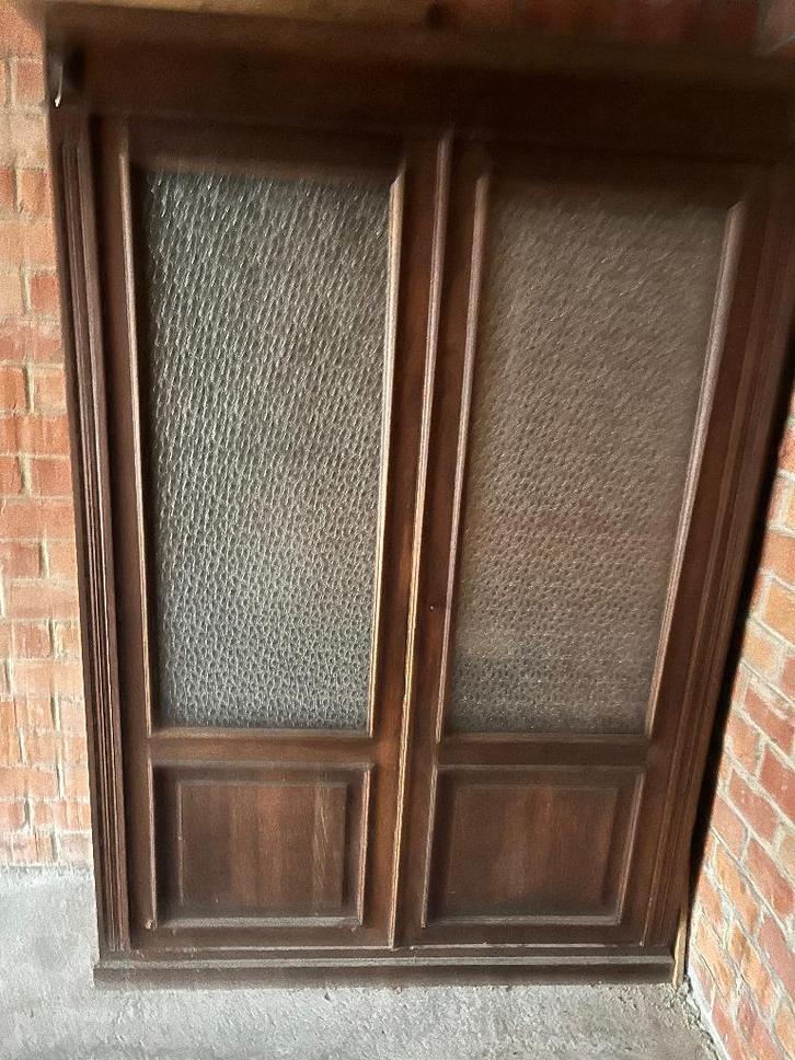 Kast, Huis en Inrichting, Kasten | Kleerkasten, Gebruikt, Ophalen