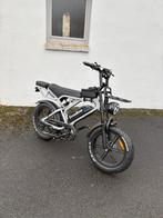 Fatbike, Ophalen, Zo goed als nieuw