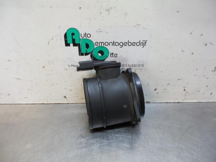 Compteur de masse d'air d'un Peugeot 207 (207 06-), Autos : Pièces & Accessoires, Autres pièces automobiles, Peugeot, Utilisé