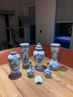 Delft vazen, Antiek en Kunst, Antiek | Keramiek en Aardewerk, Ophalen