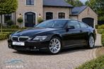 BMW 645 CiA 4.4 V8 Coupé / HISTORIEK / XENON / MEMORYSEATS, Auto's, Automaat, Achterwielaandrijving, 264 g/km, 8 cilinders