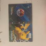 Pokemon verzamelmap  4 pocket - pikachu album map 240x cards, Ophalen of Verzenden, Nieuw, Overige typen