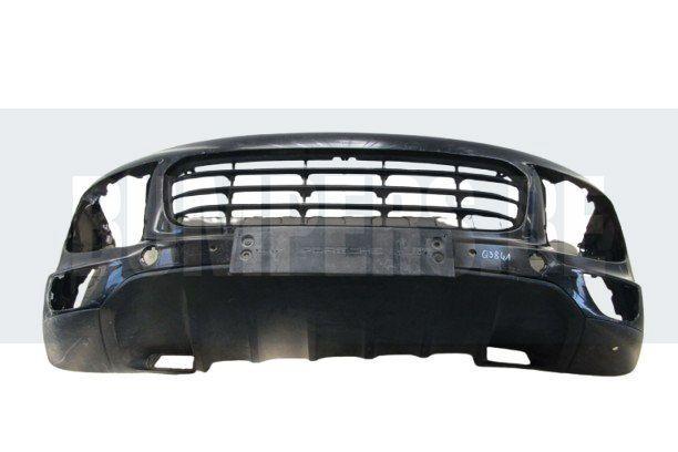 Bumper Porsche Cayenne 2 II FACELIFT 14-17 Voorbumper Q3841, Auto-onderdelen, Carrosserie, Bumper, Voor, Gebruikt, 6 maanden garantie