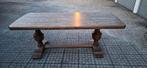 Jouten tafel ca 220cm lang, Huis en Inrichting, Ophalen, 200 cm of meer, 50 tot 100 cm, Zo goed als nieuw