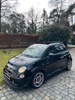 Abarth 595C, Auto's, Abarth, Voorwielaandrijving, 4 zetels, 4 cilinders, Cabriolet
