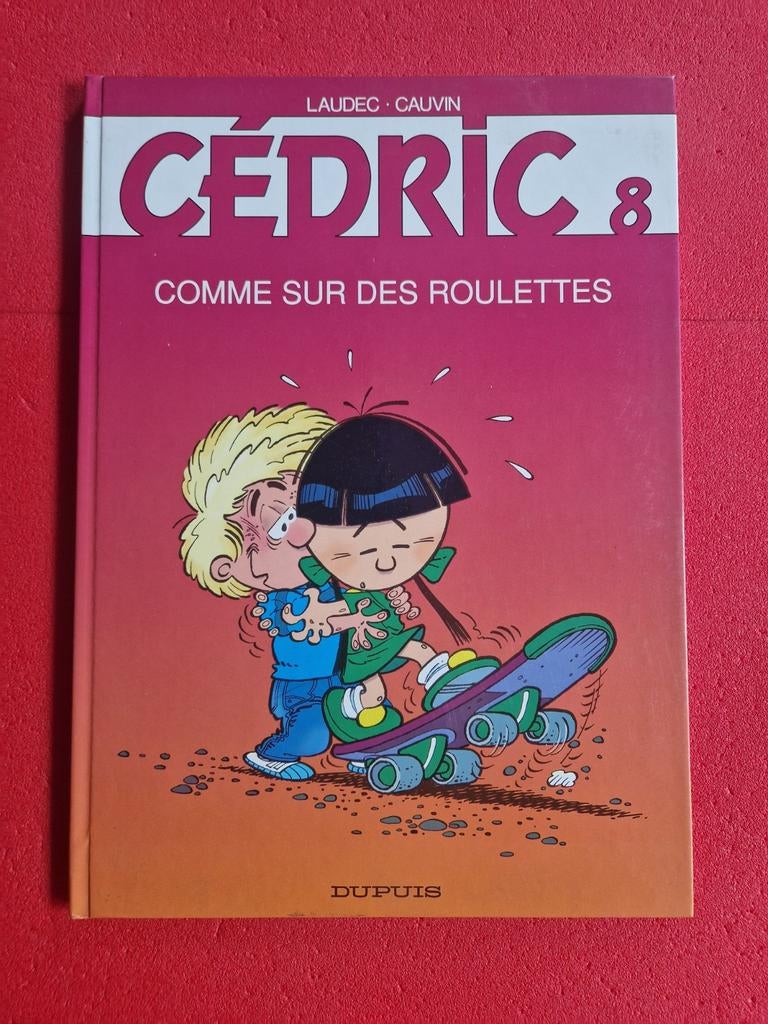 Bd cedric 8, Enlèvement ou Envoi