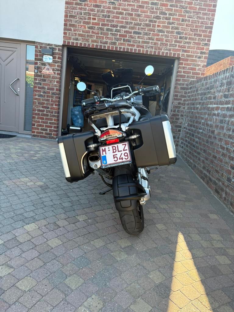 Bmw gsa 1200, Particulier