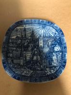 Assiette de Noël Rörstrand, Enlèvement