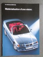 BMW M3 Cabrio 1994 Brochure - FRANS, Boeken, Ophalen of Verzenden, BMW