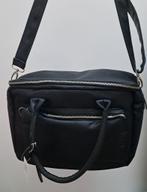 Zwarte luiertas Ralph Boyer, Ophalen, Nieuw, Schoudertas