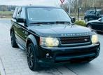Range Rover sport lichte vracht, Euro 5, Achat, 2 places, Noir