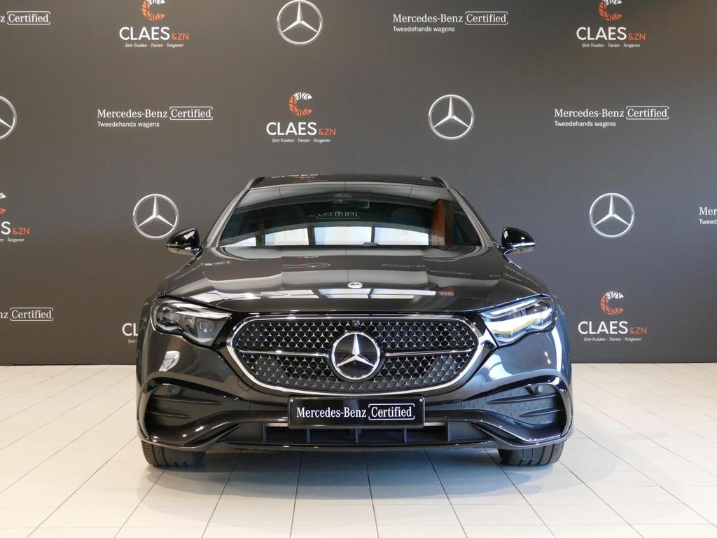 Mercedes-Benz E-Klasse Break 200 Star Edition (automatique), Argent ou Gris, Achat, Entreprise, 1905 kg