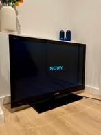 Sony Bravia tv - FULL HD, LCD scherm (32 inch), LCD, Enlèvement, Sony, 80 à 100 cm