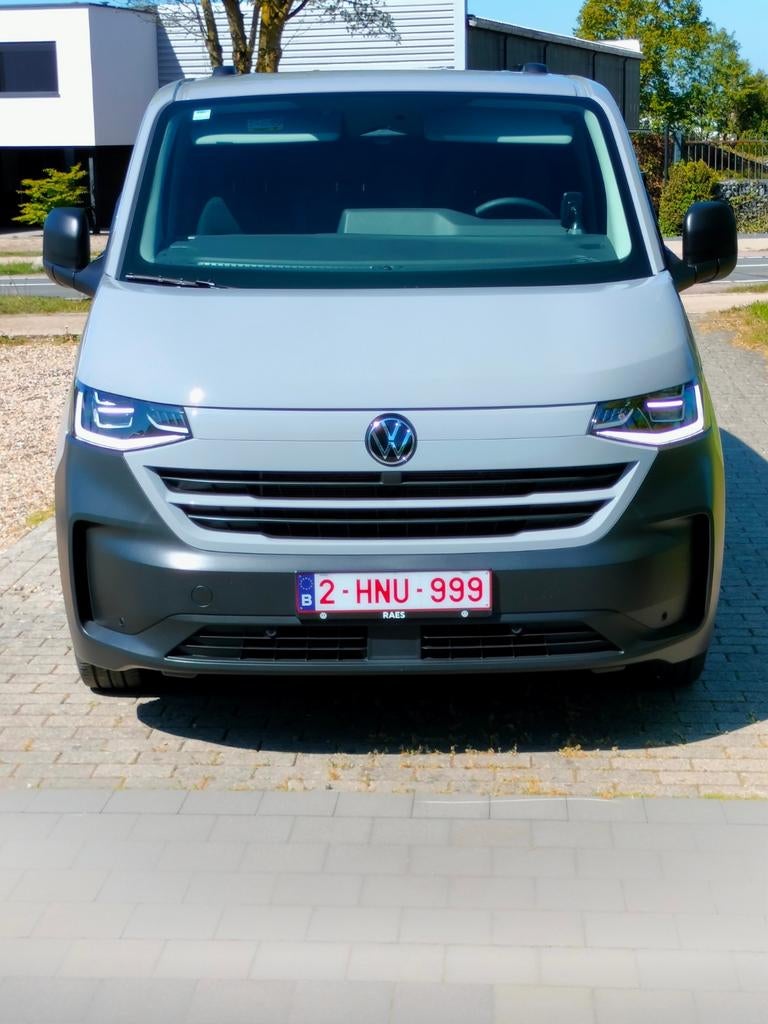 Volkswagen Transporter T7 lichte vracht, Auto's, 4 deurs, Stof, Overige kleuren, Volkswagen