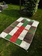 Marrokaans tapijt wol, Huis en Inrichting, Stoffering | Tapijten en Vloerkleden, Ophalen, Beige, 150 tot 200 cm, Rechthoekig