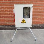 Werfkast 32A- 3X400V / 3X230V / 2X230V, Doe-het-zelf en Bouw, Ophalen, Gebruikt