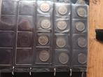 Monnaies belges, Timbres & Monnaies, Monnaies & Billets de banque | Accessoires, Enlèvement ou Envoi, Classeur à monnaies