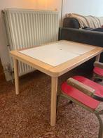 Table pour enfants Flisat ikea, Enlèvement, Utilisé