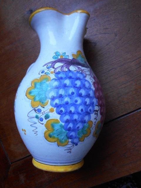 carafes et arrosoir en terre cuite, tout est comme neuf, Maison & Meubles, Bleu, Comme neuf, Pierre/céramique, Campagnard