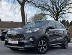 Kia Sportage 1.6 Benzine Autom. 2020 Pano Leder Camera Garan, Autos, Kia, Argent ou Gris, Achat, Commande vocale, Entreprise