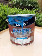 Verf Levis expert gevel shady blue 2,5L NIEUW, Blauw, Nieuw, Ophalen of Verzenden, Verf