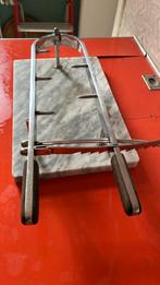 Serre Jambon avec socle en marbre, Enlèvement, Utilisé, Boulangerie et Boucherie