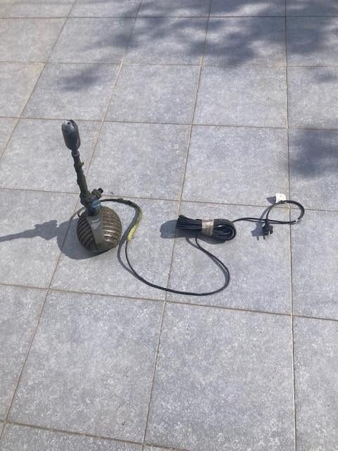 vijver fontein, Ophalen of Verzenden, Gebruikt, Overige typen