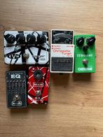 Pédales guitare MXR / Boss / Maxon /, Musique & Instruments, Enlèvement, Utilisé, Autres types