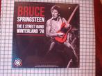 bruce springsteen winterland 78 gekleurd, Cd's en Dvd's, Vinyl | Rock, Overige formaten, Ophalen of Verzenden, 1970 - 1979, Nieuw in verpakking