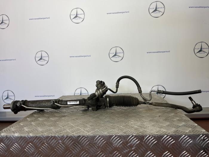 Crémaillère de direction d'un Mercedes E-Klasse, -, 3 mois de garantie, Utilisé, -