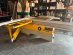 Paneelzaag 230Volt + afzuiging, Enlèvement, Comme neuf
