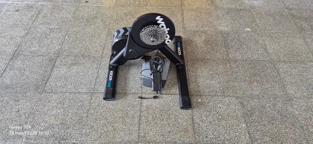 Wahoo, Sports & Fitness, Enlèvement