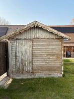 Tuinhuis, Enlèvement, Bois, Abri de jardin