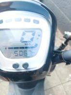 Sym mio A klasse Mat zwart, Enlèvement, Mio