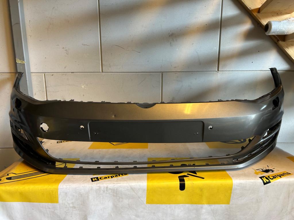 Voorbumper Volkswagen Golf 7 PDC KLS 5G0807221AL Bumper, Info@fabrikant.eu, Bumper, Fabrikant BV, Gebruikt