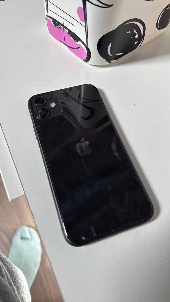 Iphone 11 goede staat, Télécoms, Téléphonie mobile | Accessoires & Pièces, Enlèvement, Utilisé, Apple iPhone