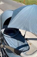 Joolz Geo 2 Kinderwagen volledige set (zowel wieg als buggy), Zo goed als nieuw, Verstelbare duwstang, Ophalen, Kinderwagen