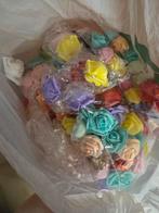 Kunstbloemen, Ophalen