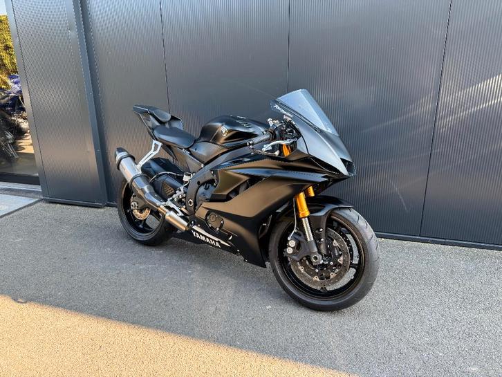 Yamaha - R6 R RACE, Motos, Motos | Yamaha, Entreprise, Sport, plus de 35 kW, 3 cylindres, Enlèvement