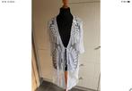 Nieuwe kanten kimono TU, Kleding | Dames, Badmode en Zwemkleding, Ophalen of Verzenden, Nieuw, Wit, Overige typen