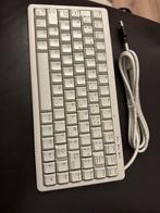 Compact usb toetsenbord, Informatique & Logiciels, Claviers, Enlèvement, Comme neuf, CHERRY