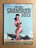 Calendrier Pin-up 2022 - Romain HUGAULT, Livres, Envoi
