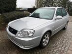 Hyundai ACCENT 1.6i BENZINE Automatik GLS A/C EURO 4, Auto's, 4 deurs, 1599 cc, 4 cilinders, Grijs