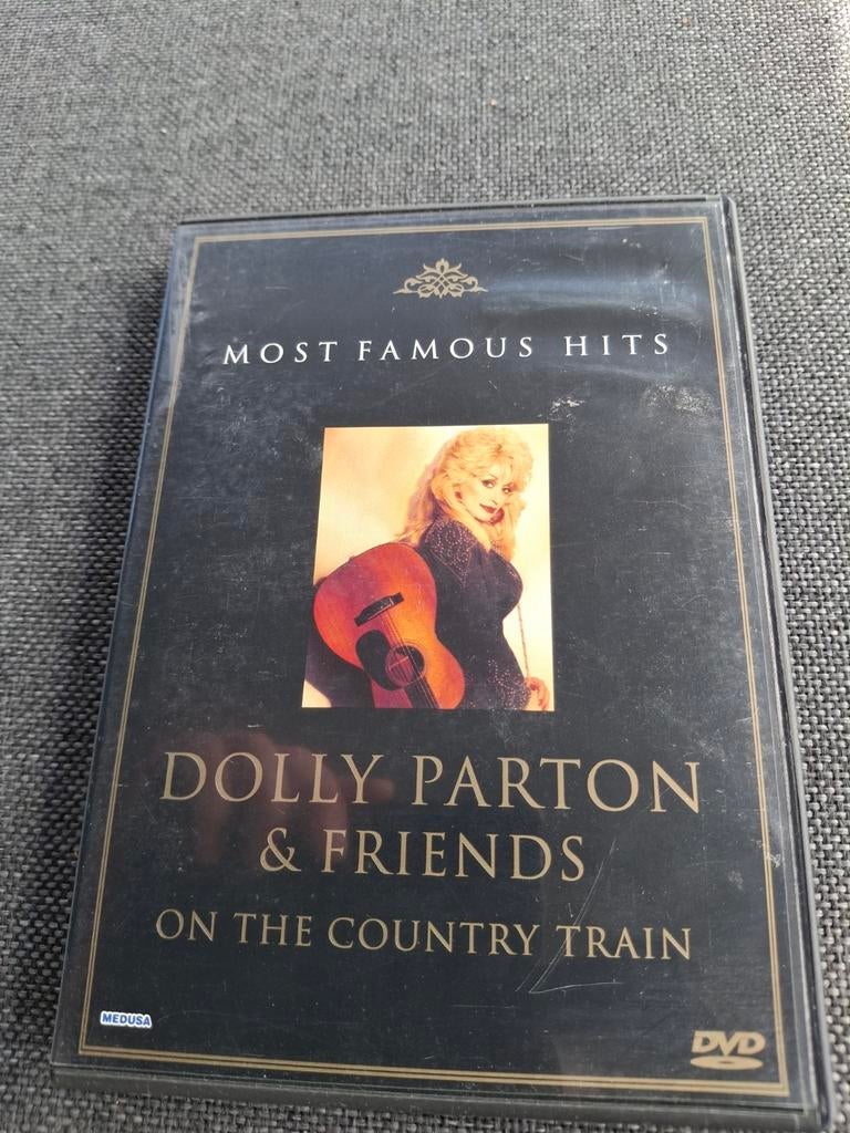 DVD Dolly Parton et ses amis, Enlèvement ou Envoi