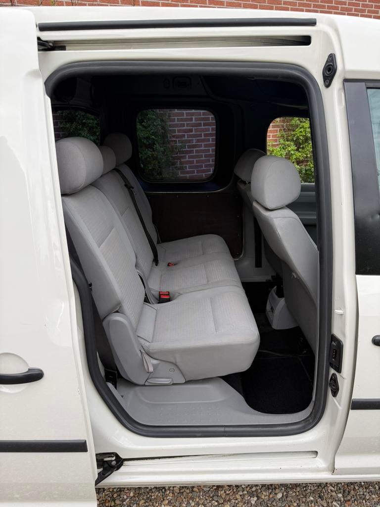 Vw caddy maxi 1.9tdi euro 4
