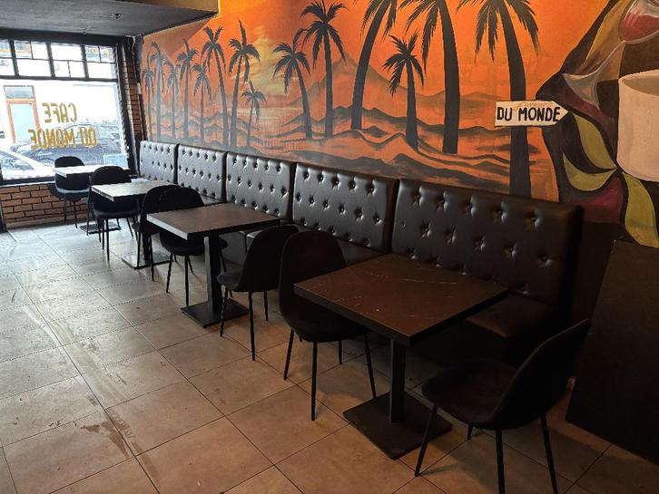 Ameublement café, Articles professionnels, Horeca | Mobilier & Aménagement, Installation pour bar, Utilisé, Enlèvement