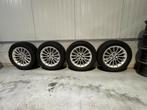 BMW velgen 16 inch 5x120 met banden, Ophalen, Velg(en), 16 inch, 225 mm
