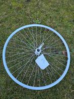Aluminium voorwiel, Fietsen en Brommers, Fietsonderdelen, Ophalen
